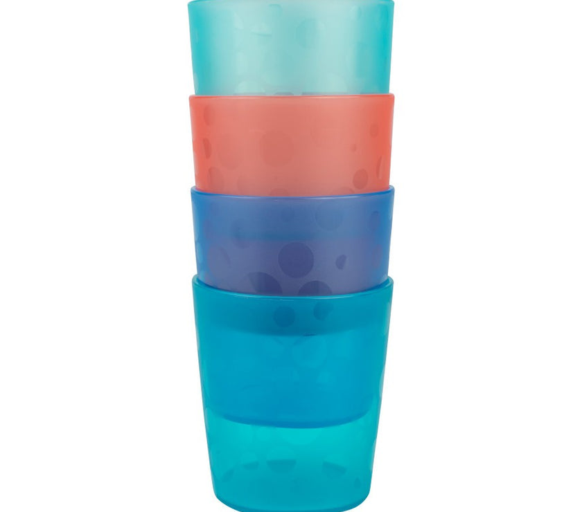Dr. Brown’s Designed to Nourish Toddler Tumblers 4pcs