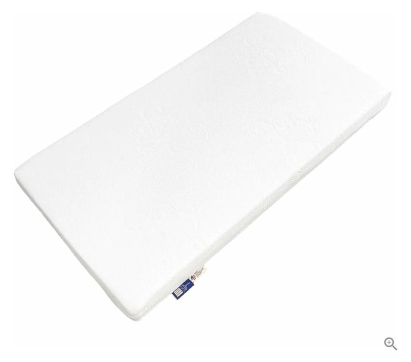 The Sleeping Lab Baby Orthosleep Premium Mattress - 130x70x10cm