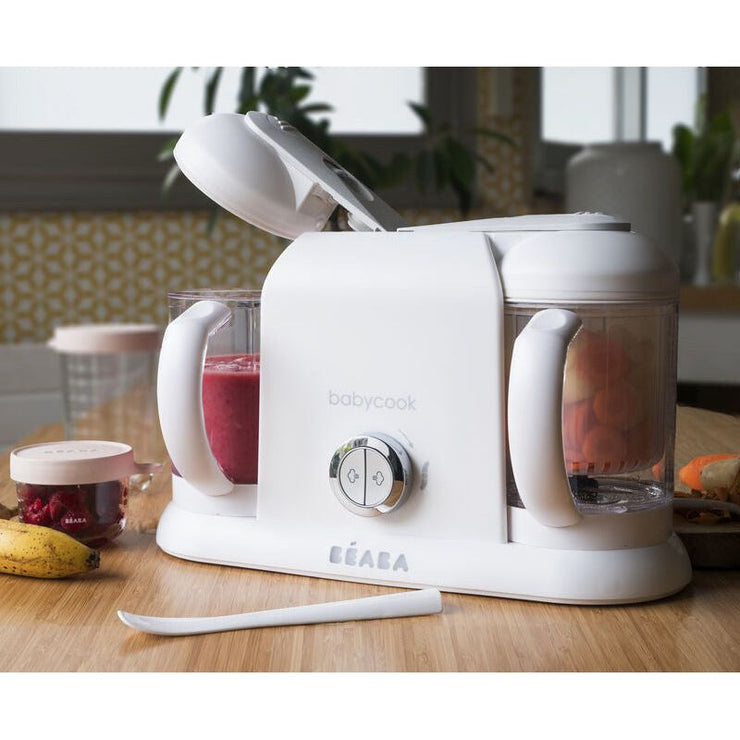 Beaba Babycook Duo Robot Cooker (Assorted Colours)