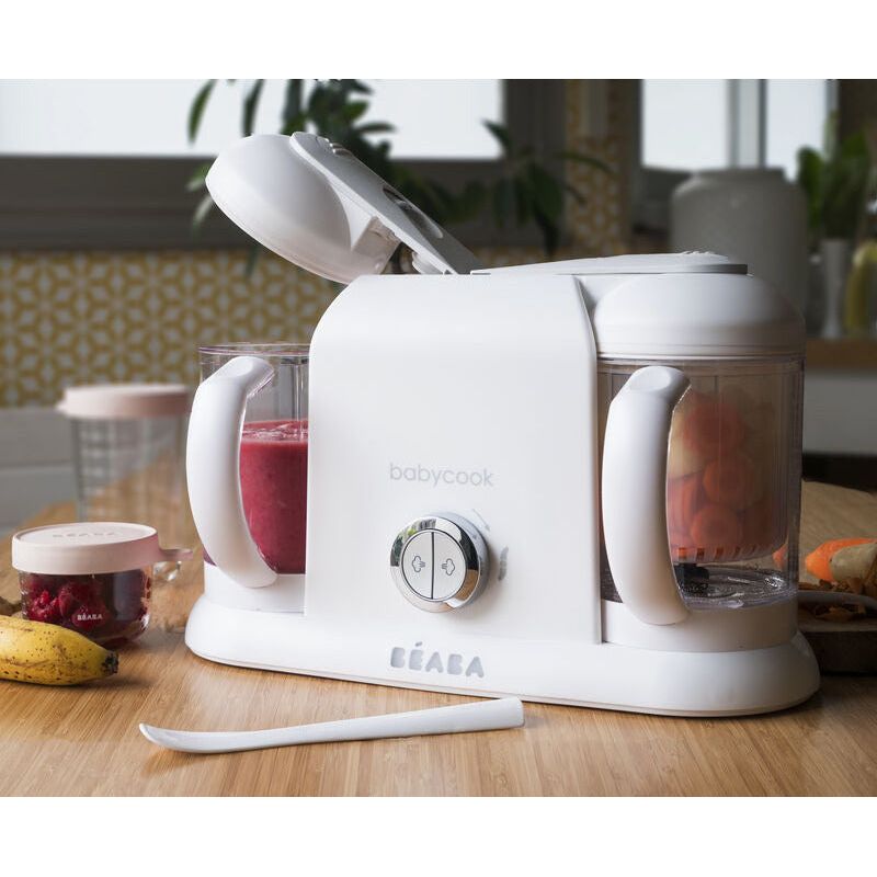 Beaba Babycook Duo Robot Cooker (Assorted Colours)