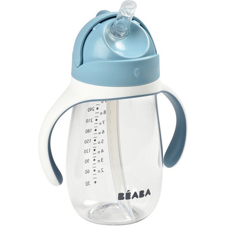 Beaba Straw Cup 300ml (Assorted Colours)