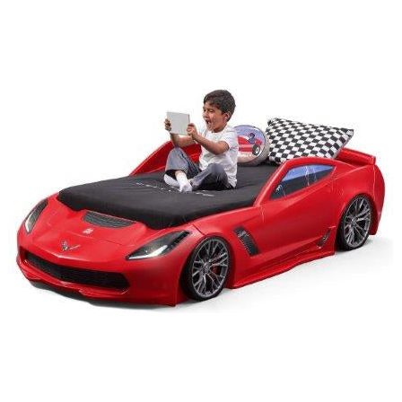 Step2 Corvette Z06 Toddler-to-Twin Bed