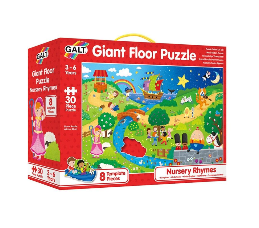 Galt Giant Floor Puzzles