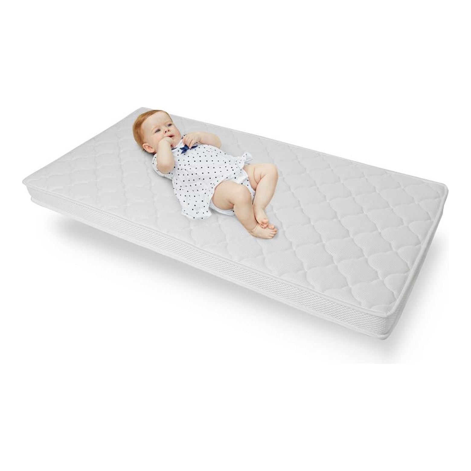 Bonbijou Snug Cool & Safe Washable Mattress - Bonbijou