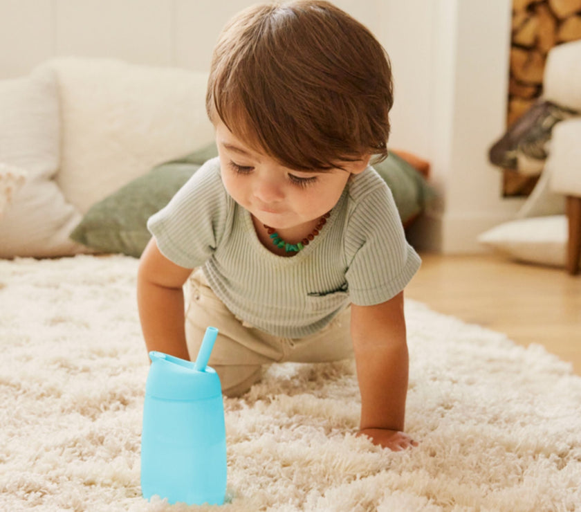 Munchkin Simple Clean ™ Straw Cup - 10oz
