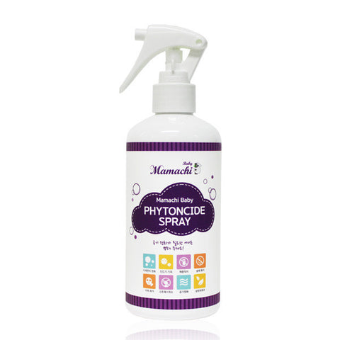 Mamachi Phytoncide Spray | Little Baby.