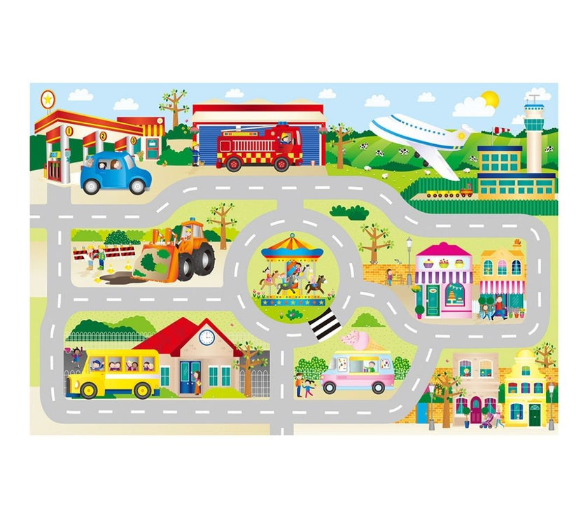 Galt Giant Floor Puzzles