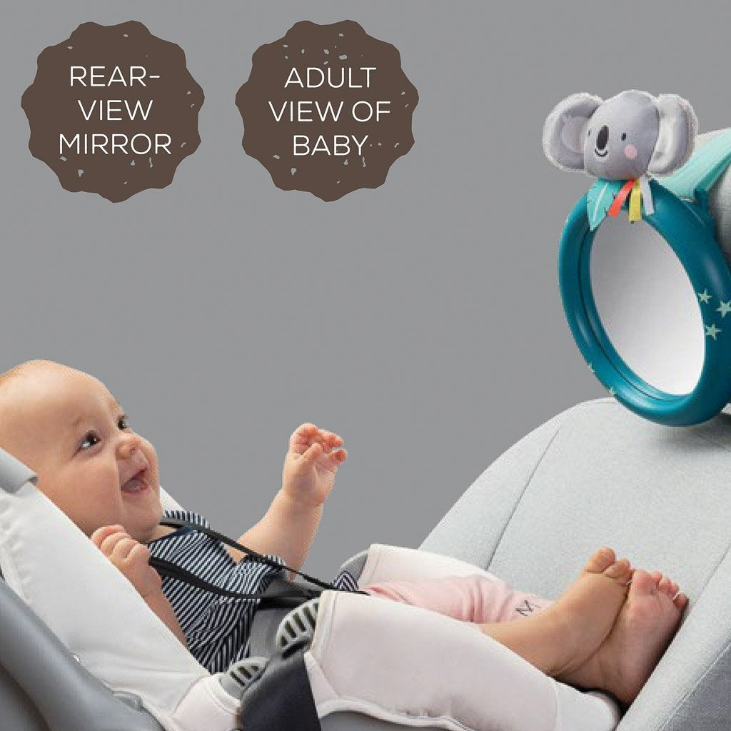 Taf Toys Koala Car Mirror | Little Baby.