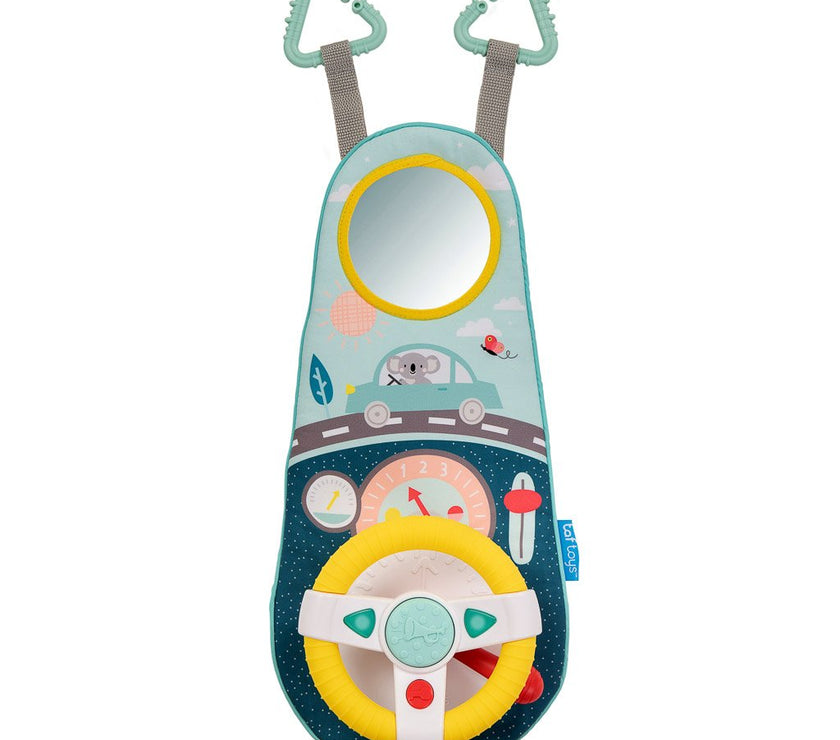 Taf Toys Koala Car Wheel Toy | Little Baby.