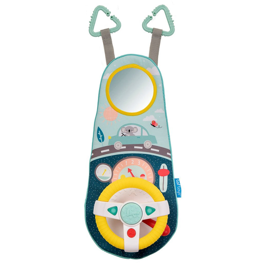 Taf Toys Koala Car Wheel Toy | Little Baby.