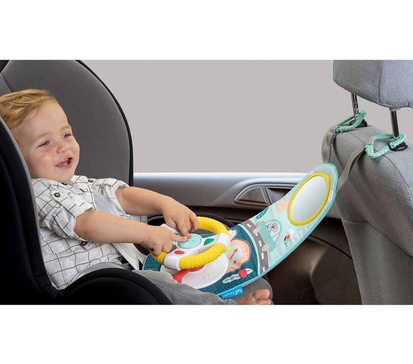 Taf Toys Koala Car Wheel Toy | Little Baby.