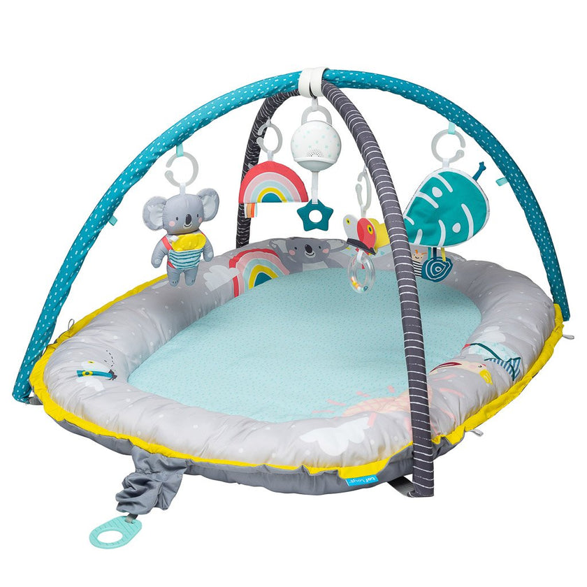Taf Toys Koala Musical Newborn Cosy Gym | Little Baby.