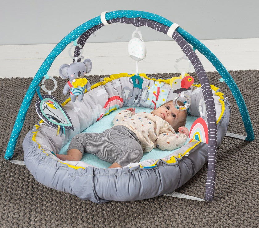 Taf Toys Koala Musical Newborn Cosy Gym | Little Baby.