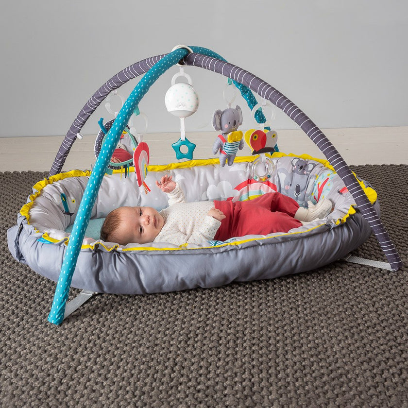 Taf Toys Koala Musical Newborn Cosy Gym | Little Baby.