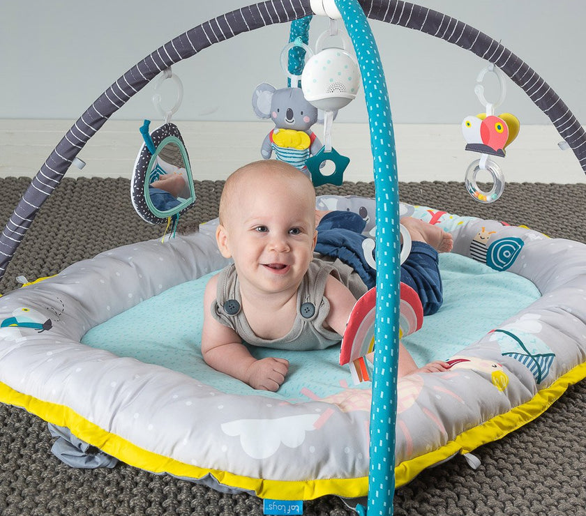Taf Toys Koala Musical Newborn Cosy Gym | Little Baby.