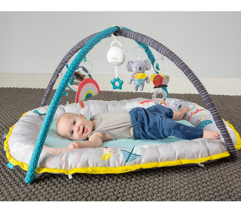 Taf Toys Koala Musical Newborn Cosy Gym | Little Baby.