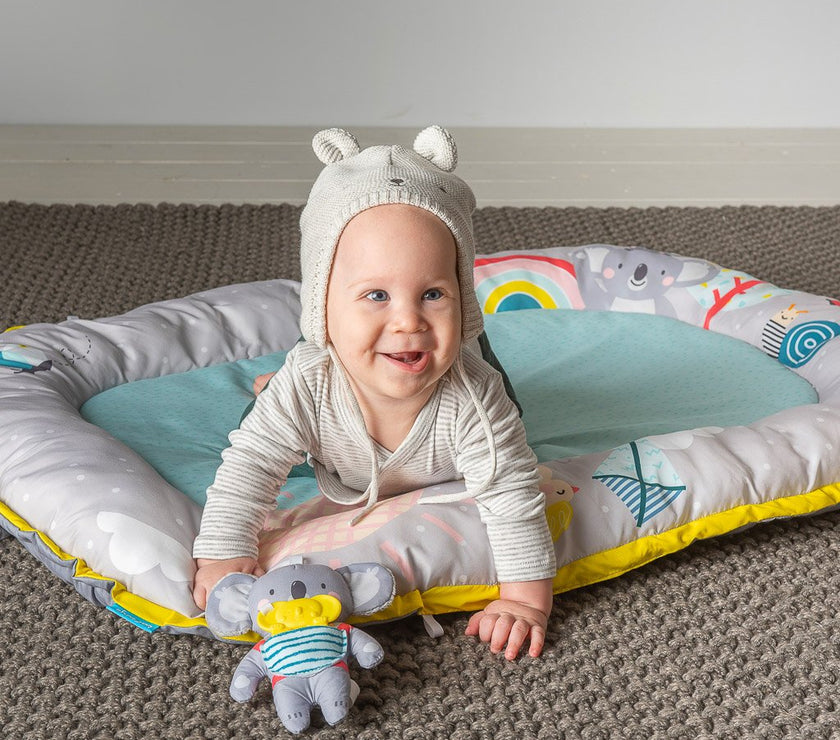 Taf Toys Koala Musical Newborn Cosy Gym | Little Baby.
