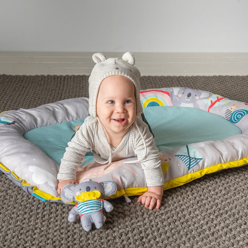 Taf Toys Koala Musical Newborn Cosy Gym | Little Baby.