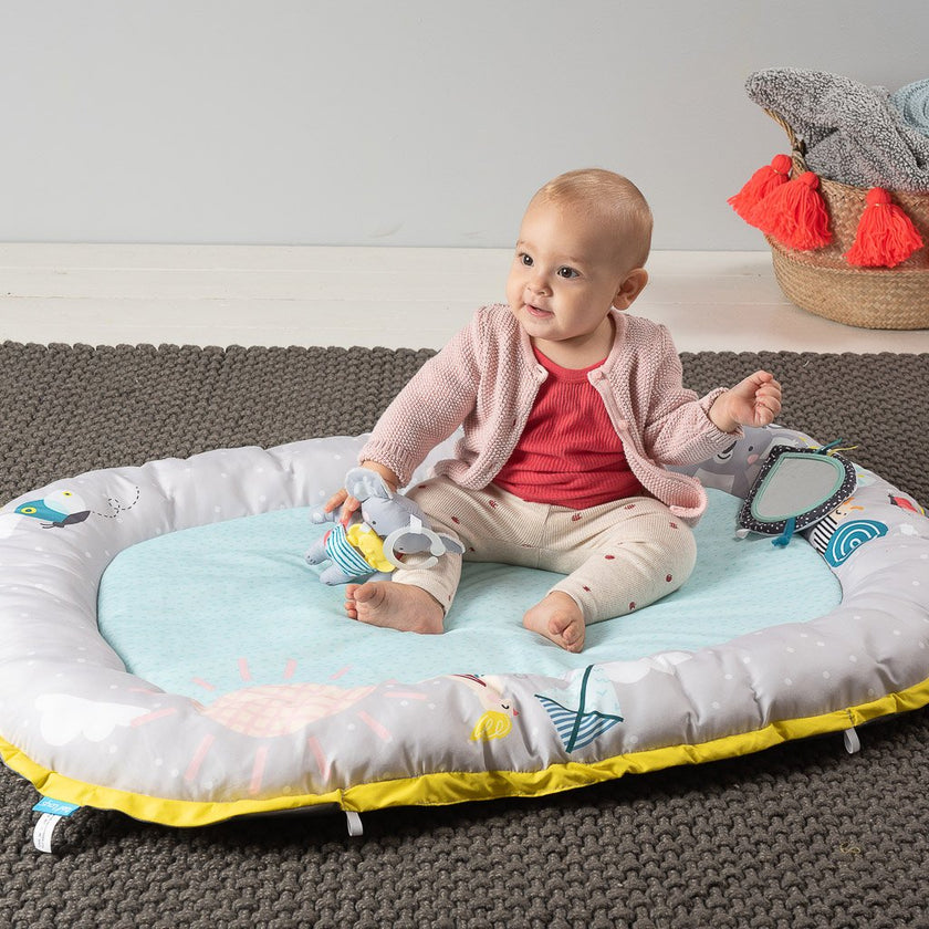 Taf Toys Koala Musical Newborn Cosy Gym | Little Baby.