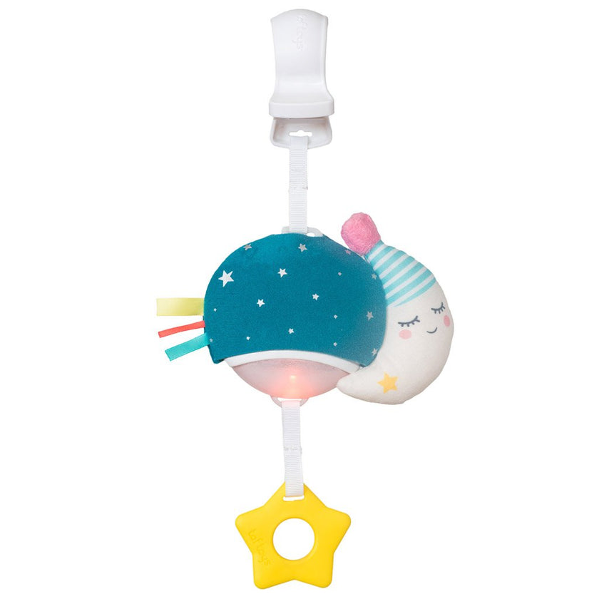 Taf Toys Musical Mini Moon | Little Baby.