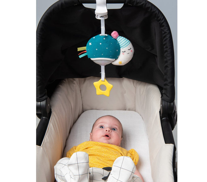 Taf Toys Musical Mini Moon | Little Baby.