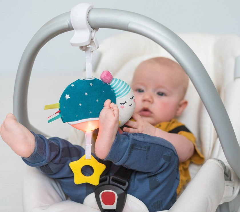 Taf Toys Musical Mini Moon | Little Baby.
