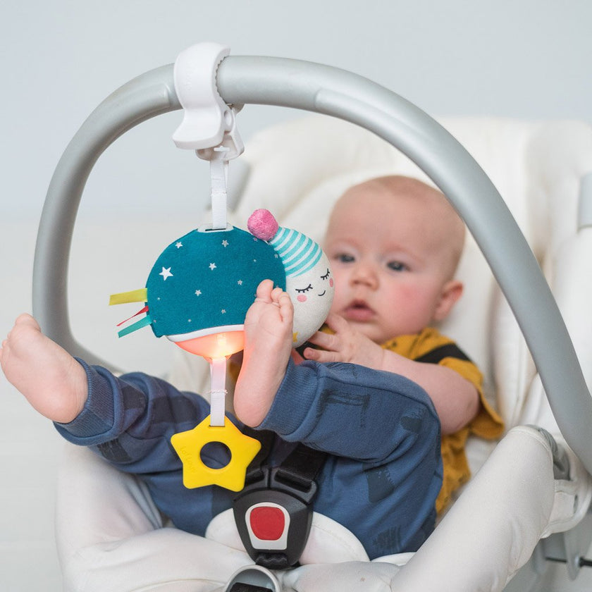 Taf Toys Musical Mini Moon | Little Baby.