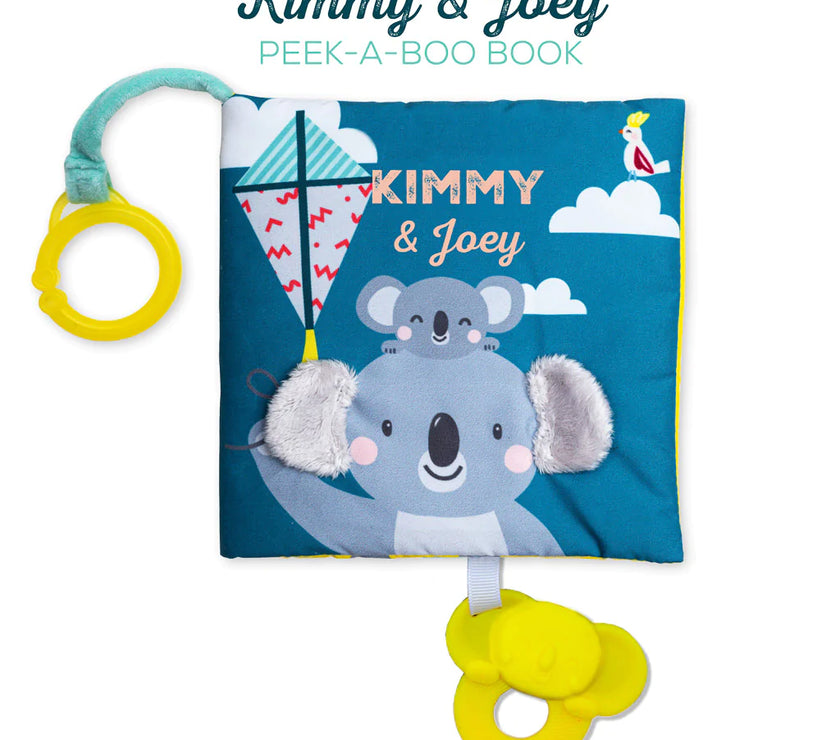 Taf Toys Where is Joey Book