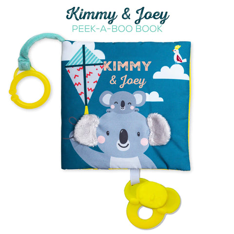 Taf Toys Where is Joey Book