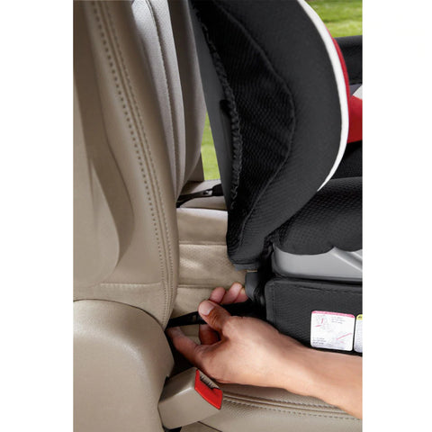 Graco affix highback booster car seat with latch shop system