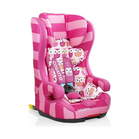 Cosatto Hubbub ISO-FIX Group 123 Car Seat - Twee Too | Little Baby.