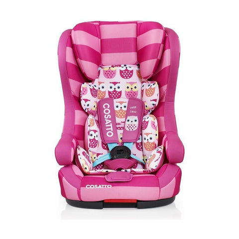 Cosatto Hubbub ISO-FIX Group 123 Car Seat - Twee Too | Little Baby.