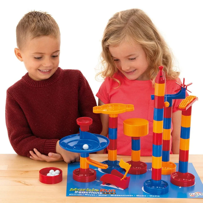 Galt Marble Run Reactions