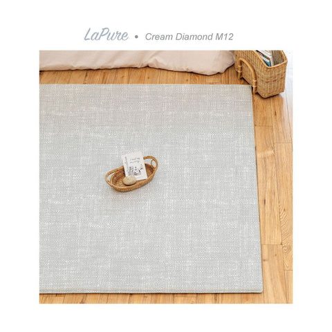 Parklon LaPure Playmat - Cream Diamond (M12)