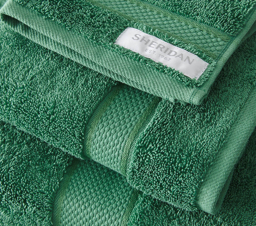 Sheridan Luxury Egyptian Towel - Leaf