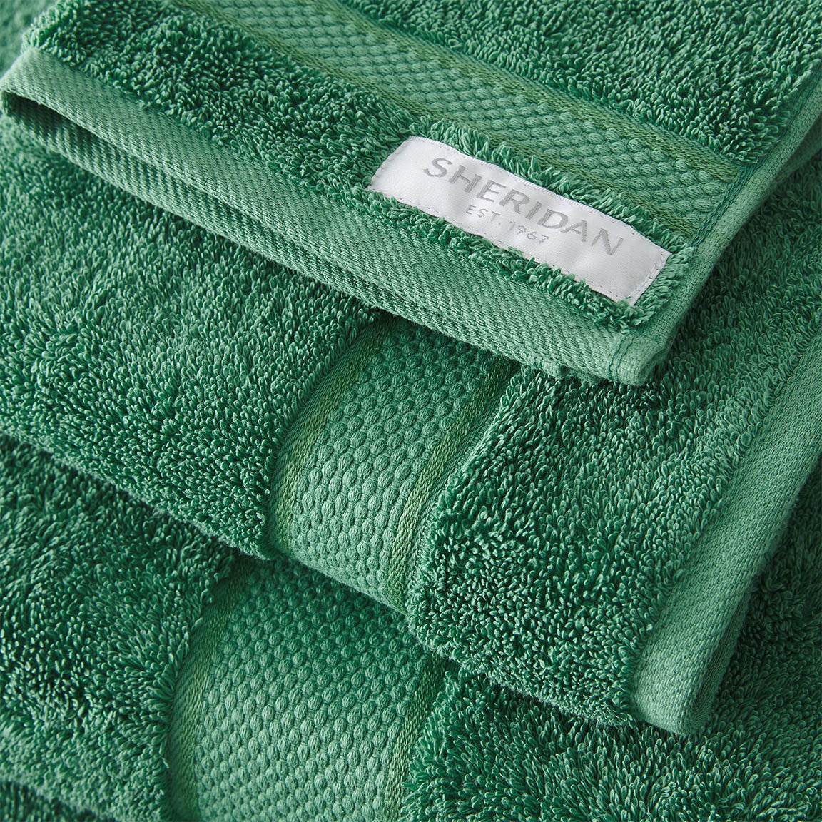 Sheridan Luxury Egyptian Towel - Leaf