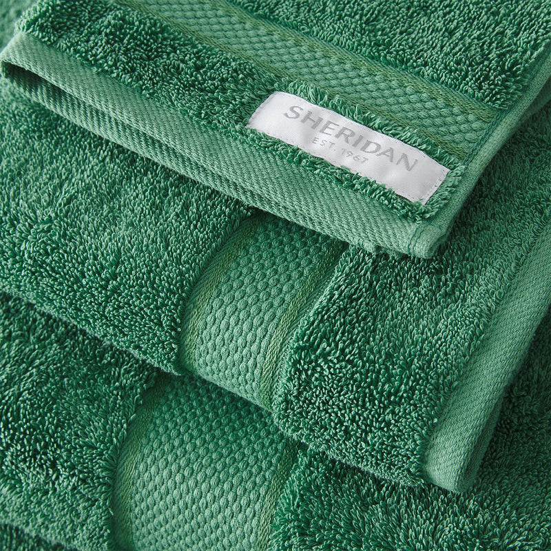 Sheridan Luxury Egyptian Towel - Leaf-1
