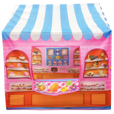 Lucky Baby Candy House Playhouse