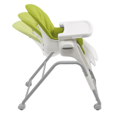 Oxo Tot Seedling High Chair - Green | Little Baby.