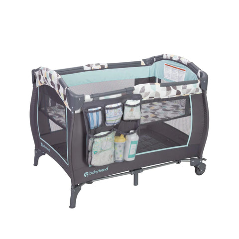 Playpen bed top for babies