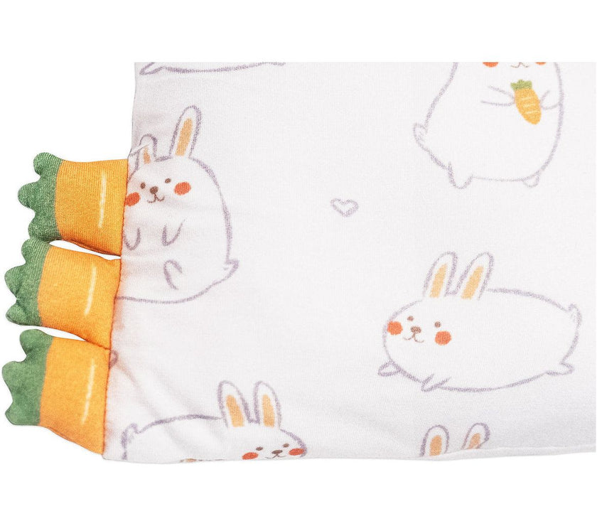 Cho Snuggy Buddy Pillow: Momo Bunny