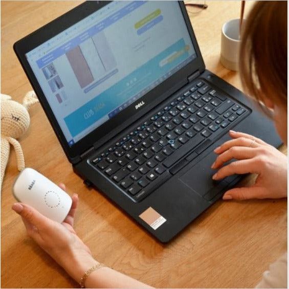 Beaba Simply Zen Baby Monitor-4