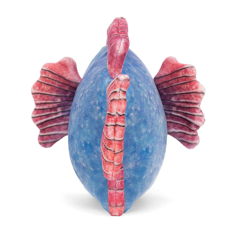 Jellycat Fishiful Blue - H13cm