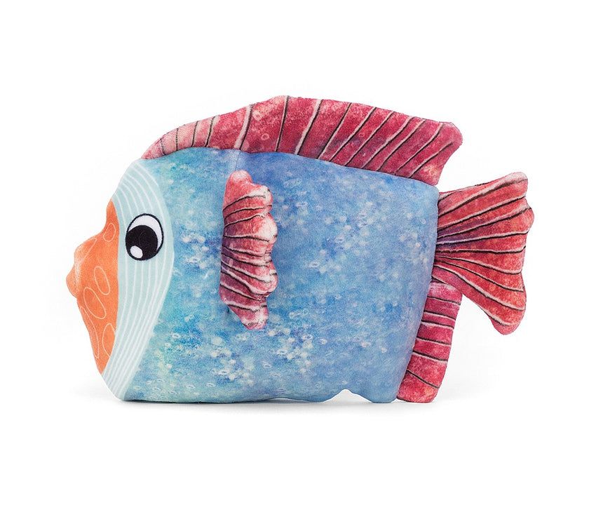 Jellycat Fishiful Blue - H13cm