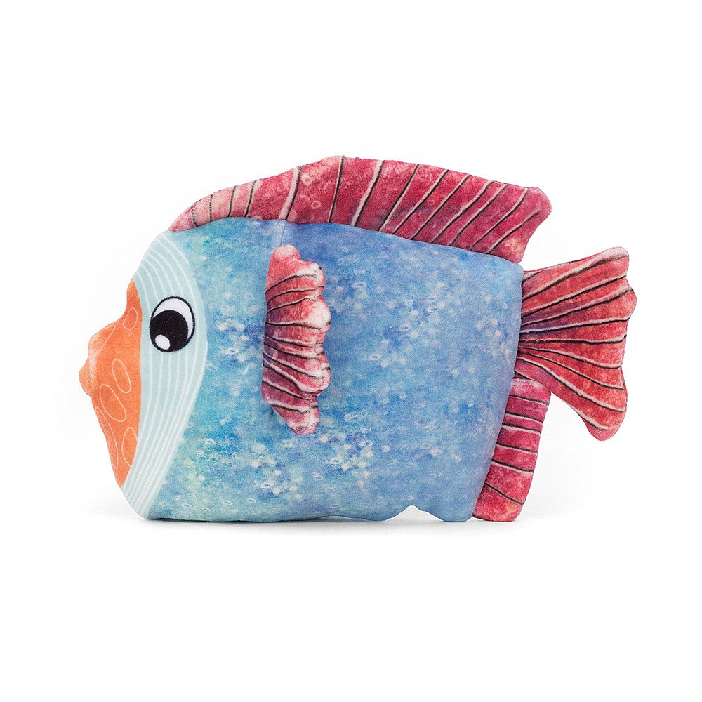 Jellycat Fishiful Blue - H13cm