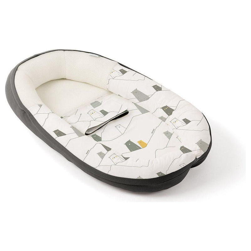 Doomoo Cocoon: Organic Cotton Babynest-3