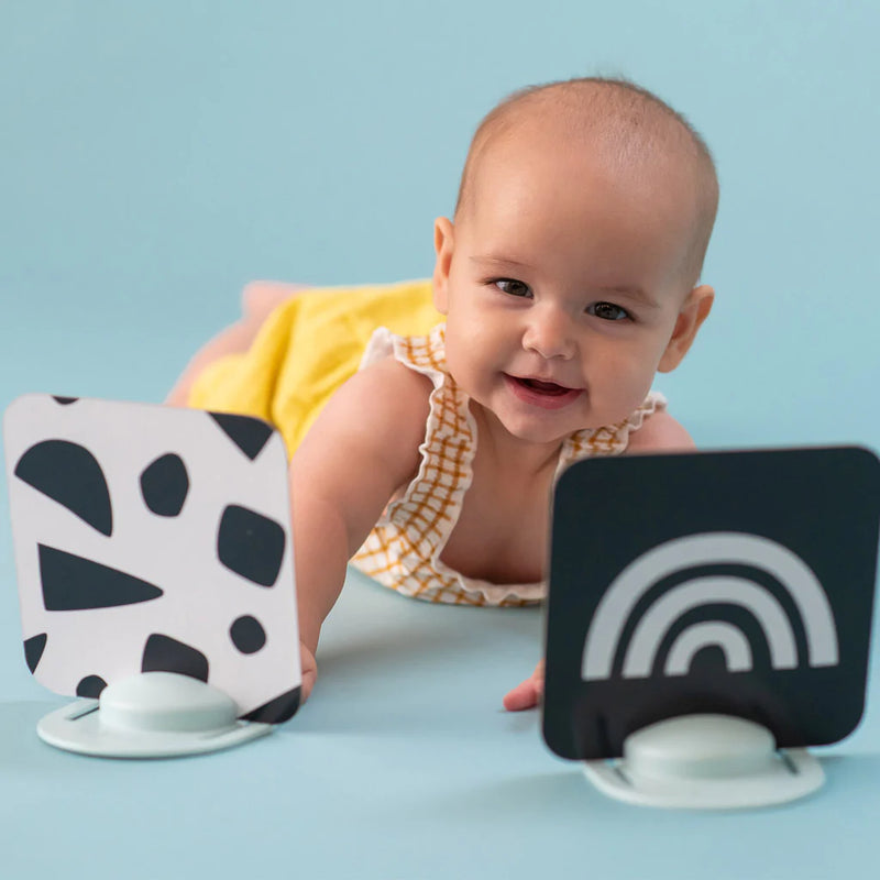 Taf Toys My 1st Tummy Time Cards-8