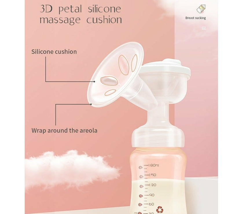 Maxi Maison Mini Me Electric Breast Pump Automatic Double RH688