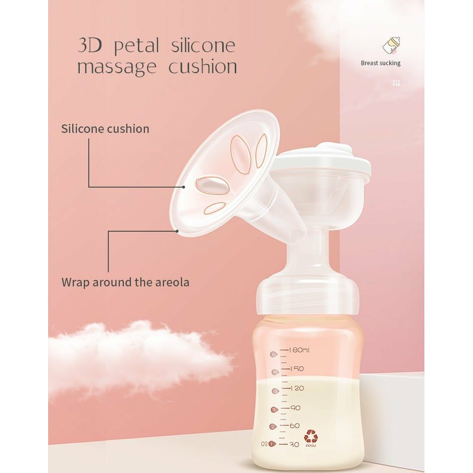 Maxi Maison Mini Me Electric Breast Pump Automatic Double RH688-3