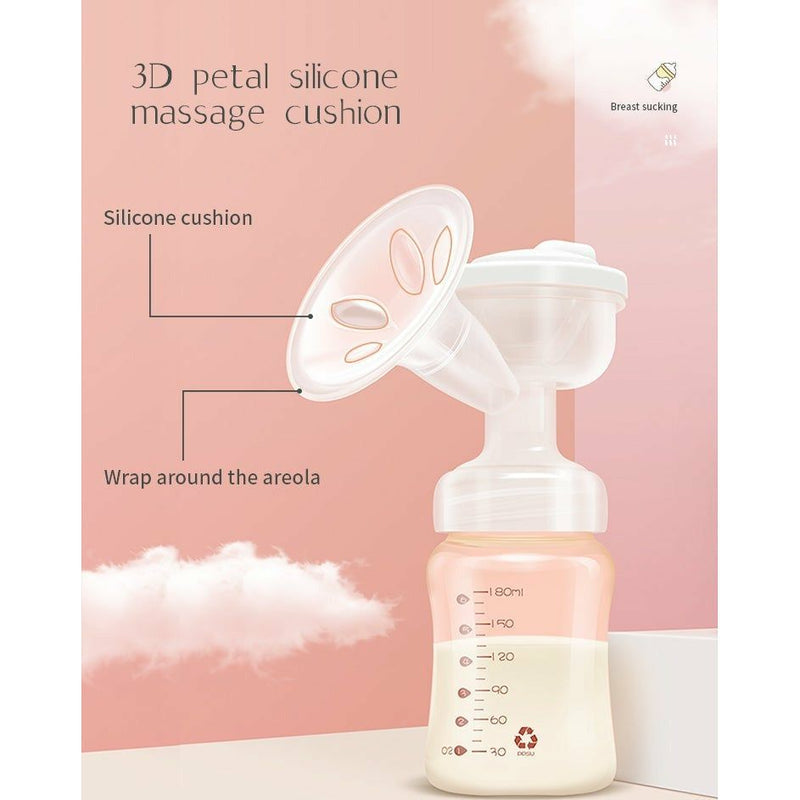 Maxi Maison Mini Me Electric Breast Pump Automatic Double RH688-3